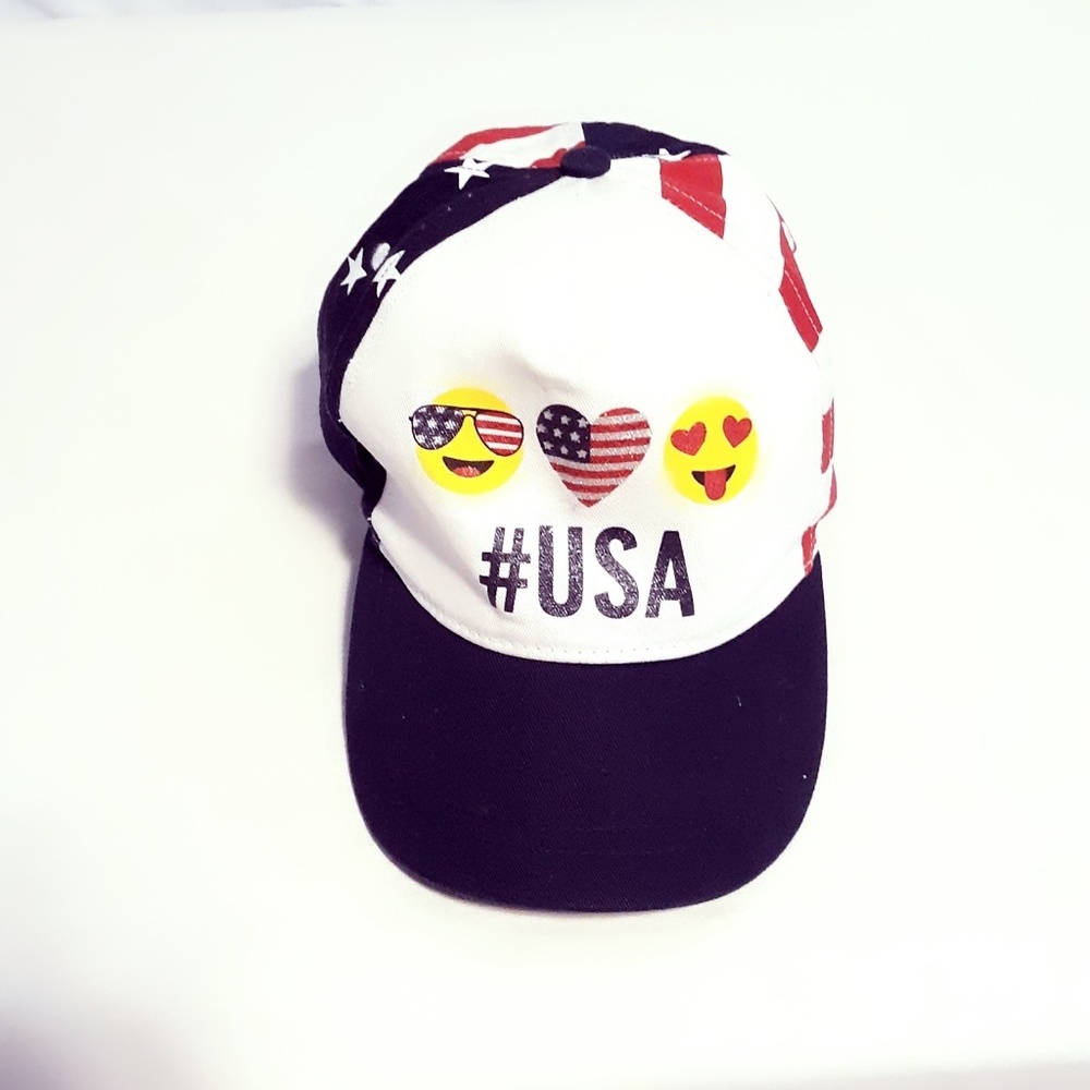 USA girl hat